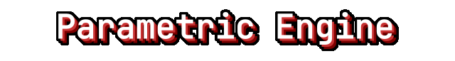 Логотип Parametric Engine