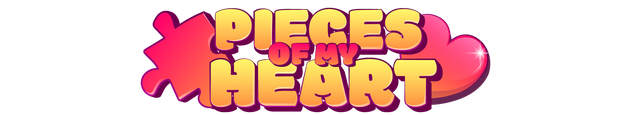 Логотип Pieces of my Heart