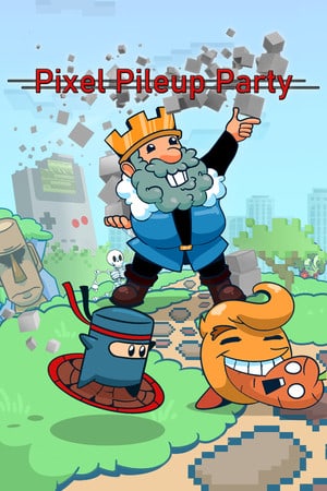 Pixel Pileup Party