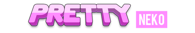 Логотип Pretty Neko