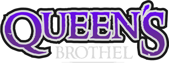 Логотип Queen's Brothel