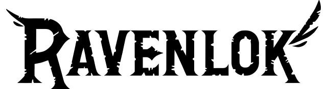 Логотип Ravenlok