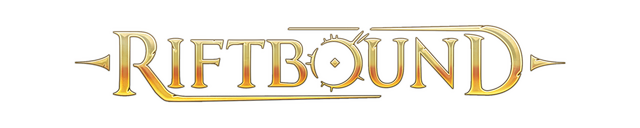Логотип Riftbound