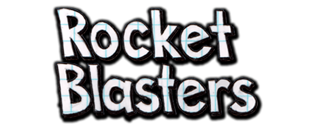 Логотип Rocket Blasters