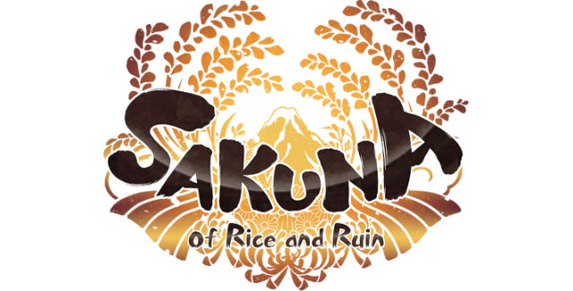 Логотип Sakuna: Of Rice and Ruin