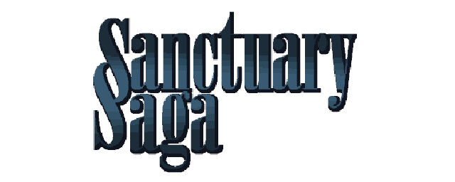 Логотип Sanctuary Saga