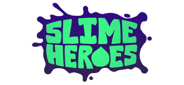 Логотип Slime Heroes