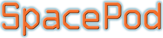 Логотип SpacePod