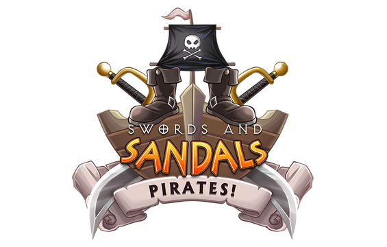 Логотип Swords and Sandals Pirates