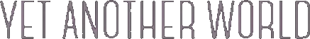Логотип Yet Another World