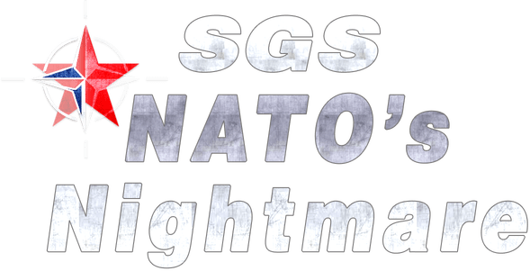 Логотип SGS NATO's Nightmare