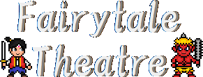 Логотип Fairytale Theatre