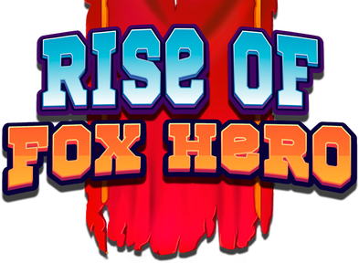 Логотип Rise of Fox Hero