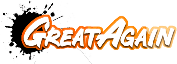 Логотип Great Again