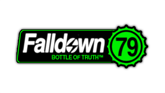 Логотип Falldown 79: Bottle of truth