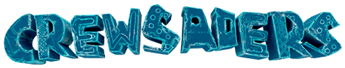 Логотип Crewsaders