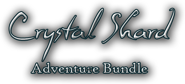 Логотип Crystal Shard Adventure Bundle