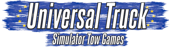 Логотип Universal Truck Simulator Tow Games