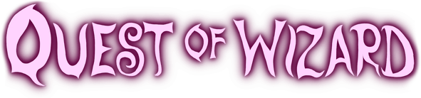 Логотип Quest of Wizard