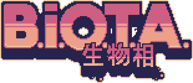 Логотип B.I.O.T.A.