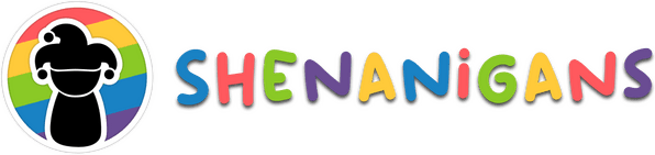 Логотип Shenanigans