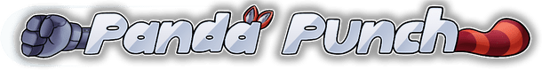 Логотип Panda Punch