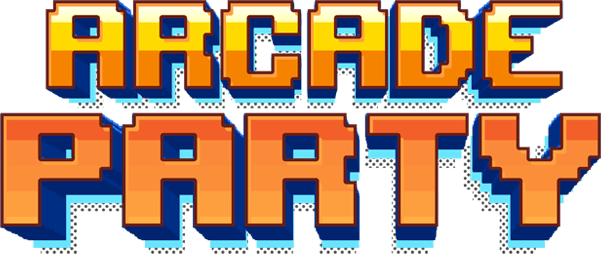 Логотип Arcade Party
