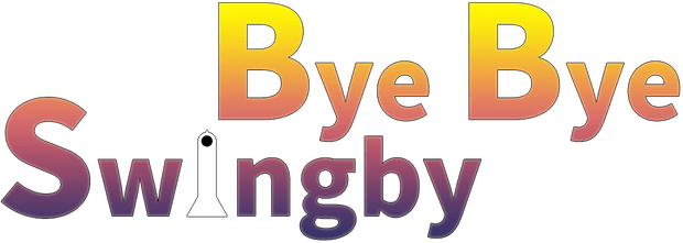 Логотип Bye Bye Swingby