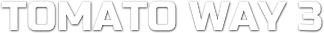 Логотип Tomato Way 3
