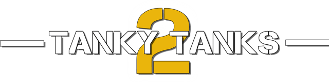 Логотип Tanky Tanks 2