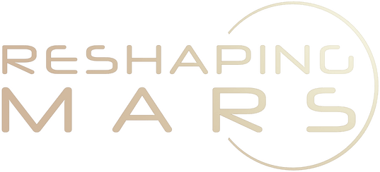 Логотип Reshaping Mars