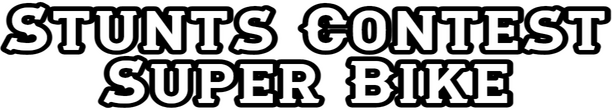 Логотип Stunts Contest Super Bike