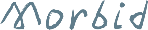 Логотип Morbid
