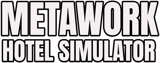 Логотип Metawork - Hotel Simulator