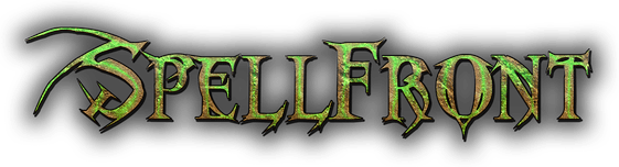 Логотип SpellFront