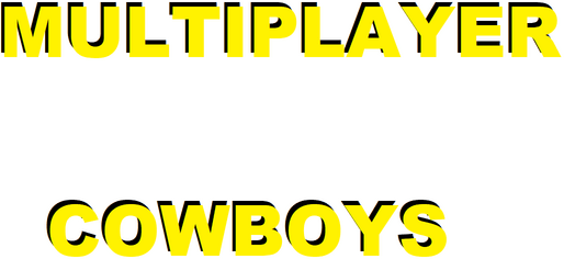 Логотип Multiplayer Cowboys