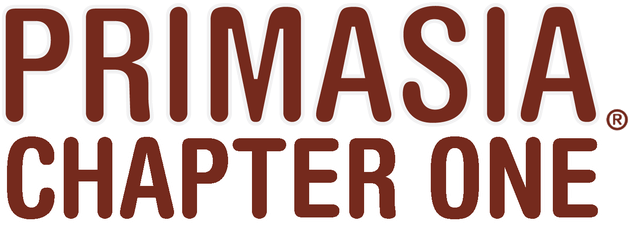 Логотип Primasia (Chapter One)