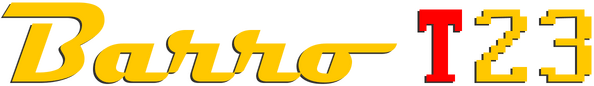 Логотип Barro T23