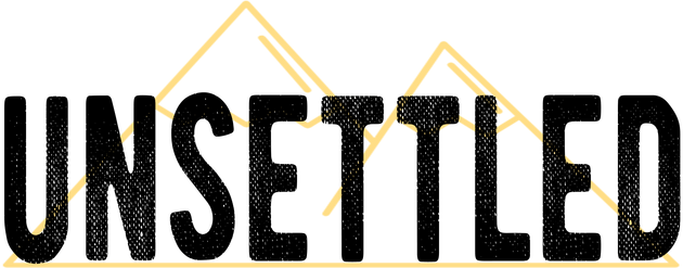 Логотип Unsettled