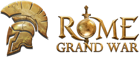 Логотип Grand War: Rome