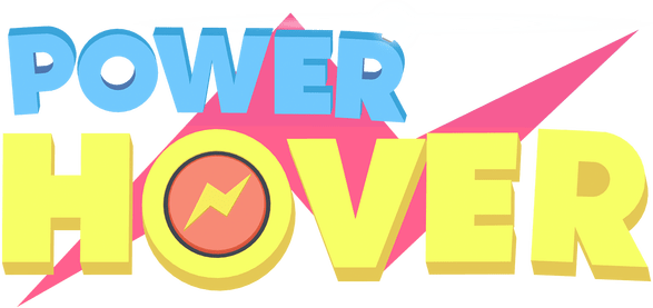 Логотип Power Hover
