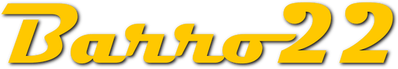 Логотип Barro 22