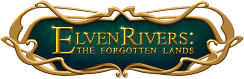 Логотип Elven Rivers: The Forgotten Lands Collector's Edition