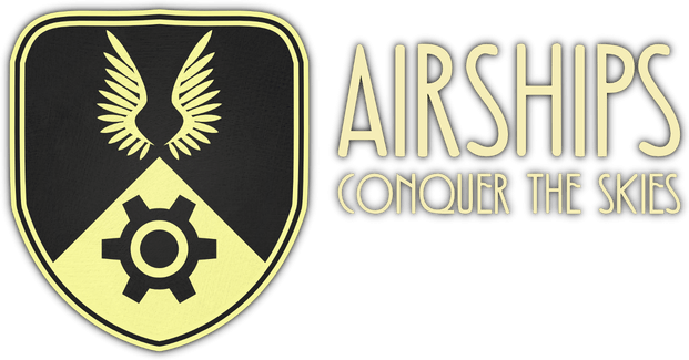 Логотип Airships: Conquer the Skies