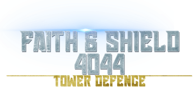 Логотип Faith and Shield:4044 Tower Defense