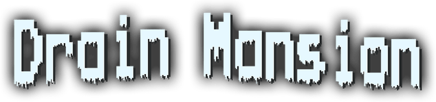 Логотип Drain Mansion
