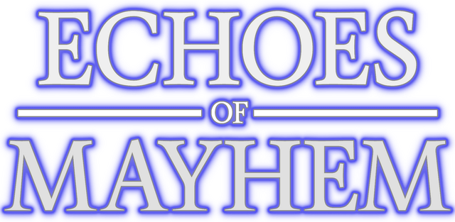 Логотип Echoes of Mayhem