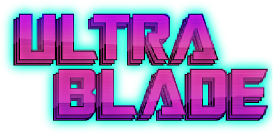 Логотип Ultra Blade