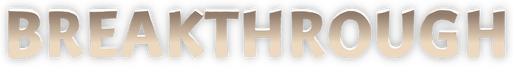 Логотип Breakthrough