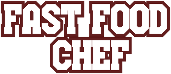 Логотип Fast Food Chef